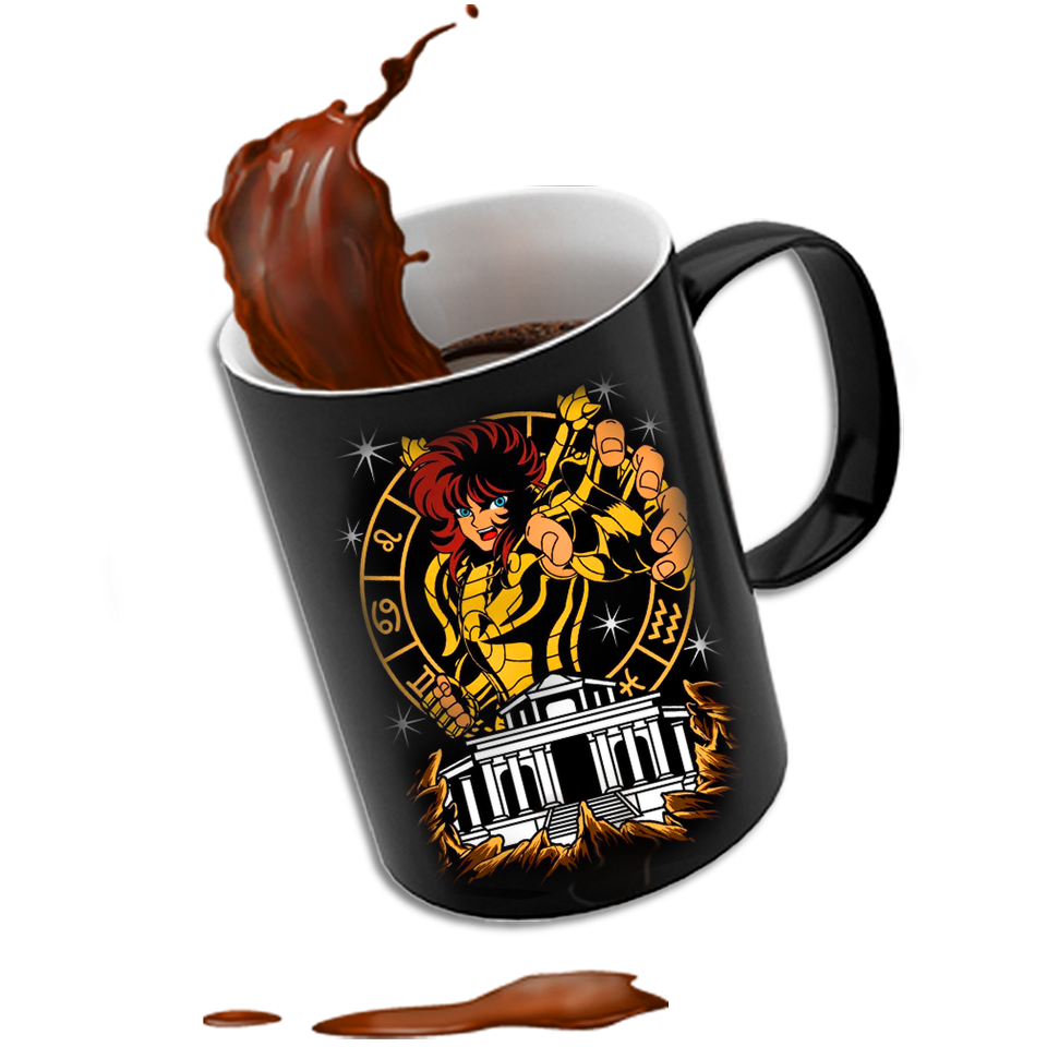 Cavaleiros do Zodíaco - Cavaleiros de Ouro - Dohko de Libra