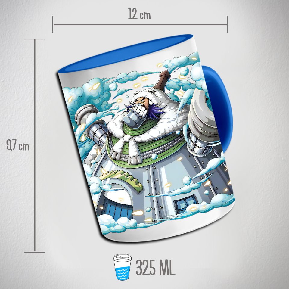 Miniatura: One Piece - Wapol