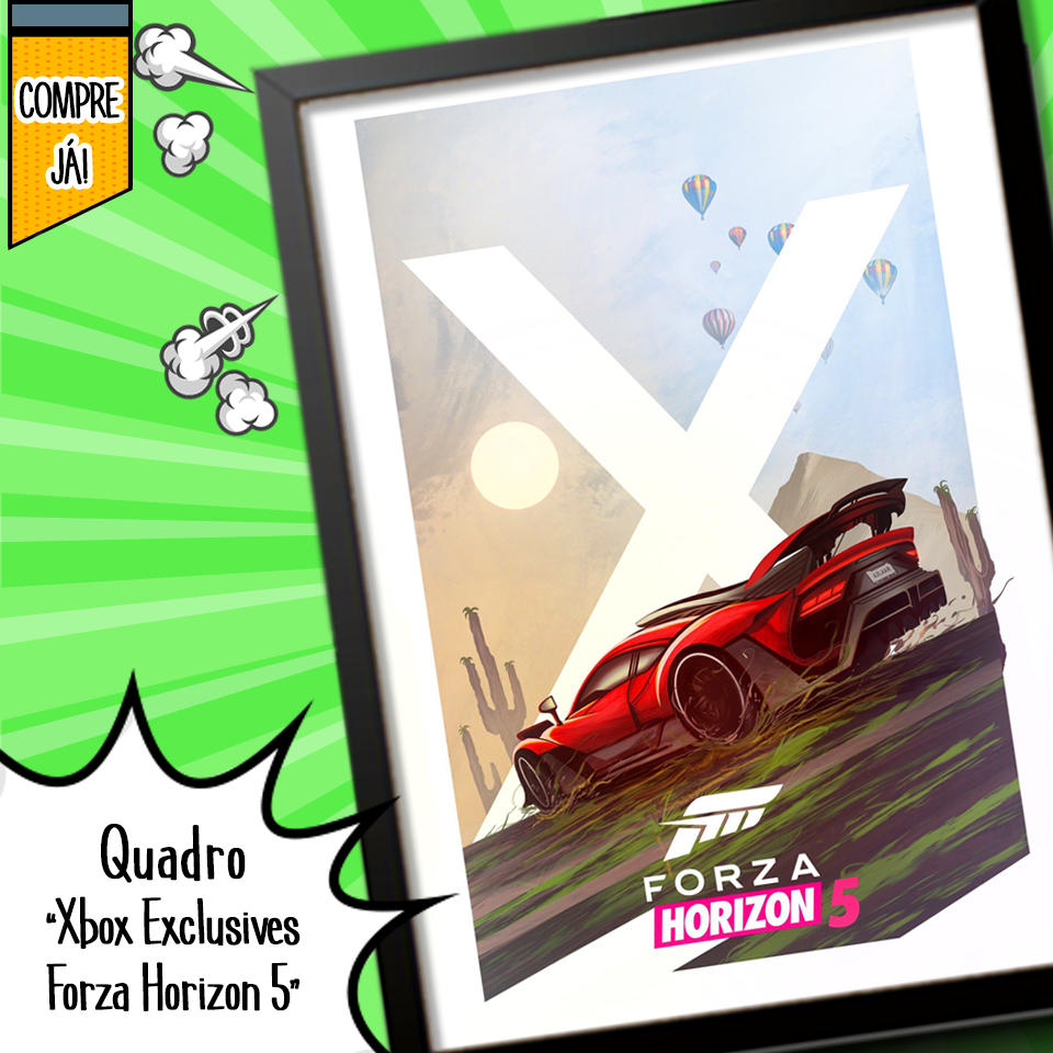 Miniatura: Xbox Exclusives - Forza Horizon 5