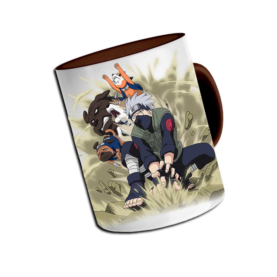 Naruto - Kakashi Hatake - Invocações