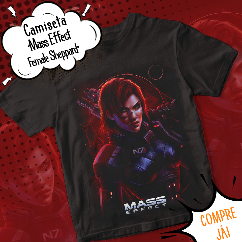 Miniatura: Mass Effect - Female Sheppard