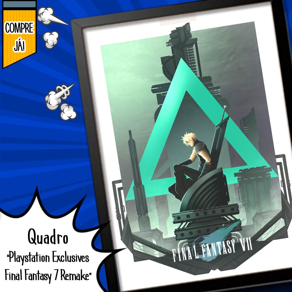 Miniatura: Playstation Exclusives - Final Fantasy 7 Remake