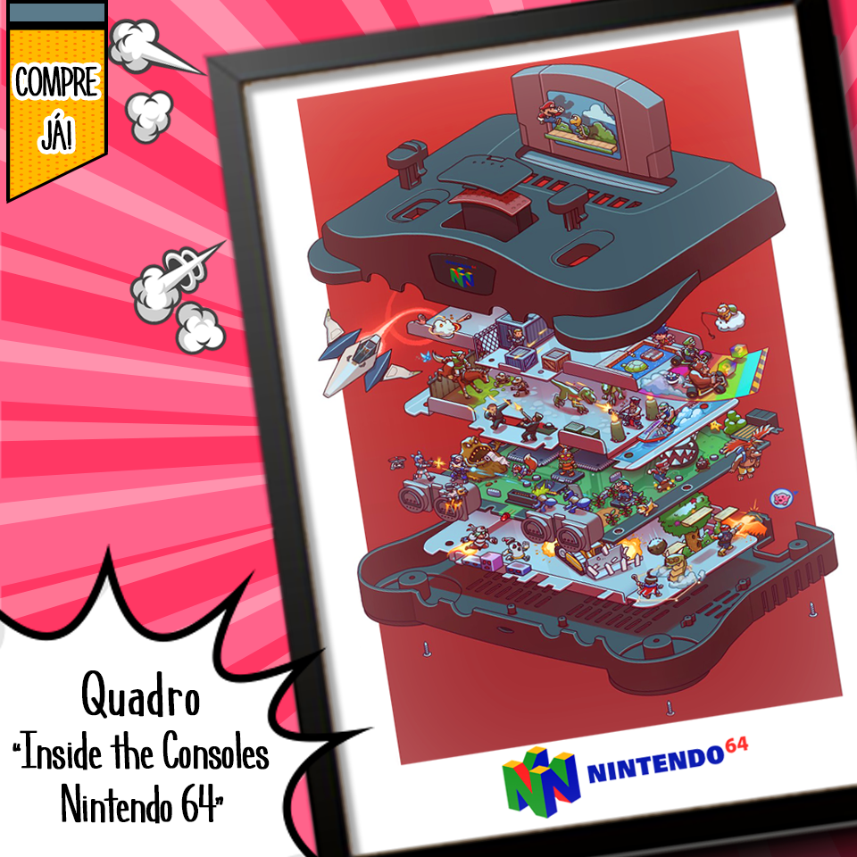 Miniatura: Inside the Consoles - Nintendo 64