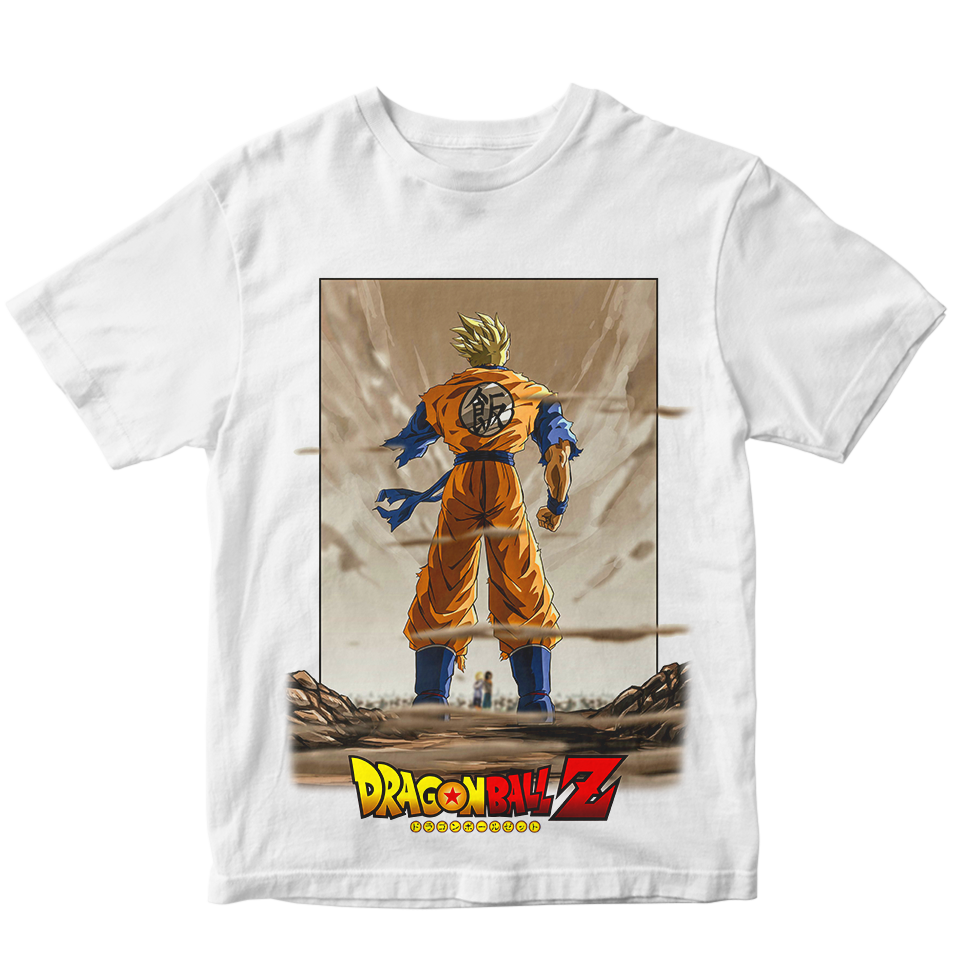 Dragon Ball Z - Future Gohan