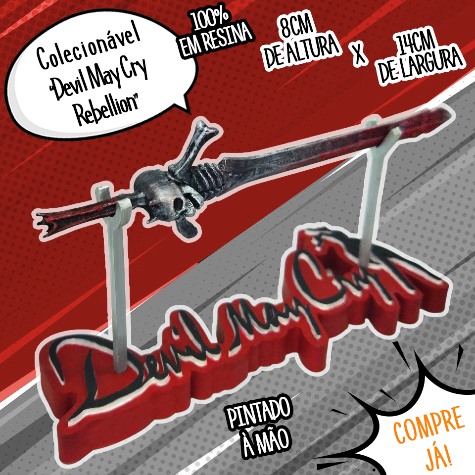 Miniatura: Devil May Cry - Rebellion