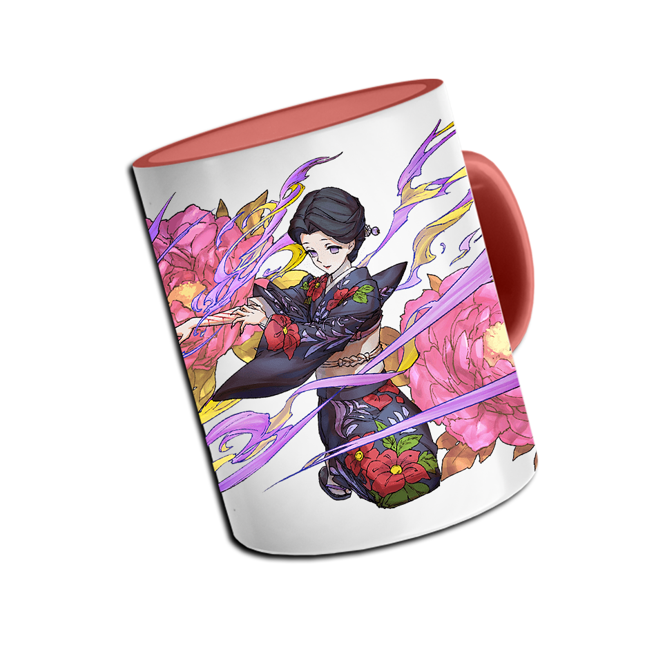 Demon Slayer - Senhorita Tamayo