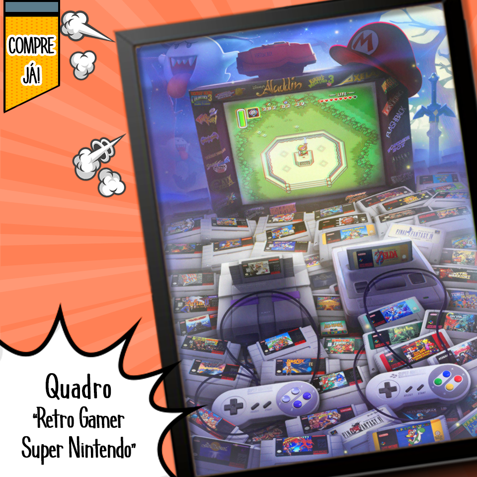 Miniatura: Retro Gamer - Super Nintendo