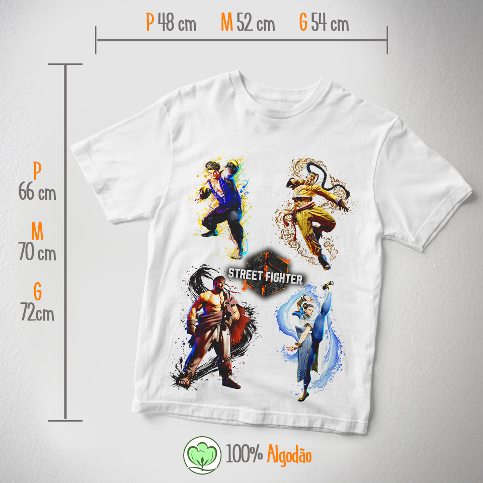 Miniatura: Street Fighter VI - New Era