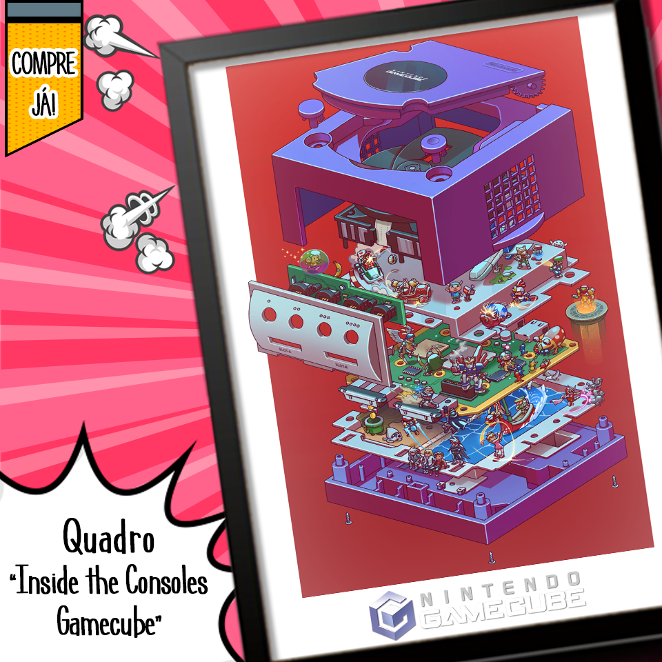 Miniatura: Inside the Consoles - Gamecube