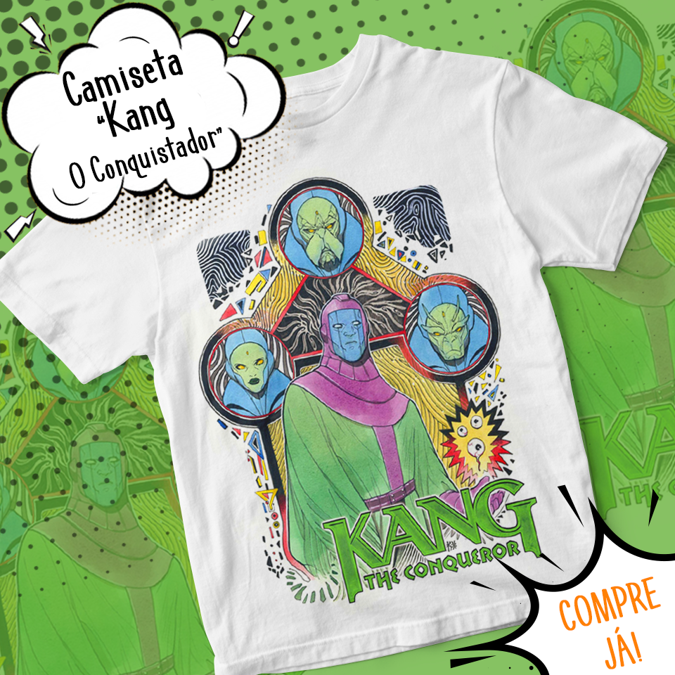 Miniatura: Kang - O Conquistador