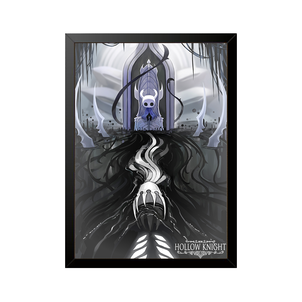Hollow Knight - Hollow Throne