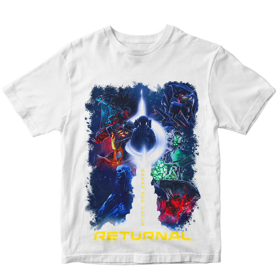 Returnal - Break the Cycle