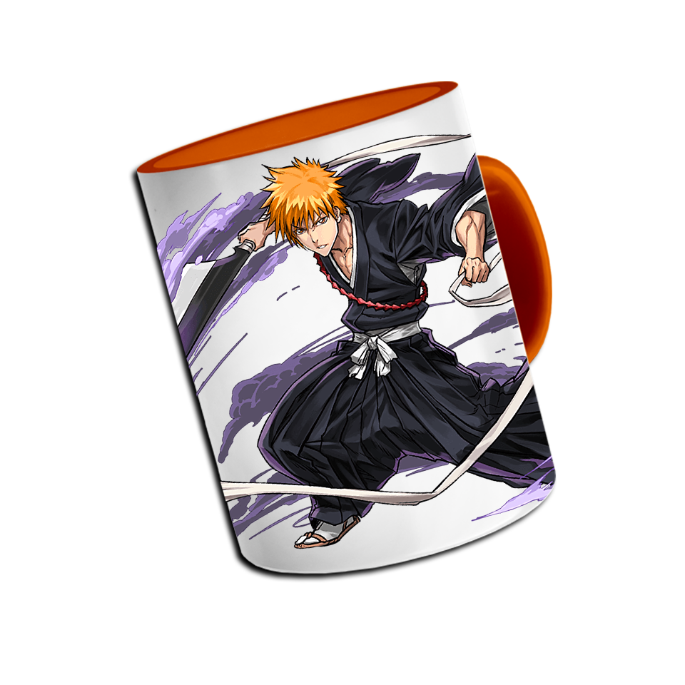 Bleach - Ichigo Kurosaki - Shinigami