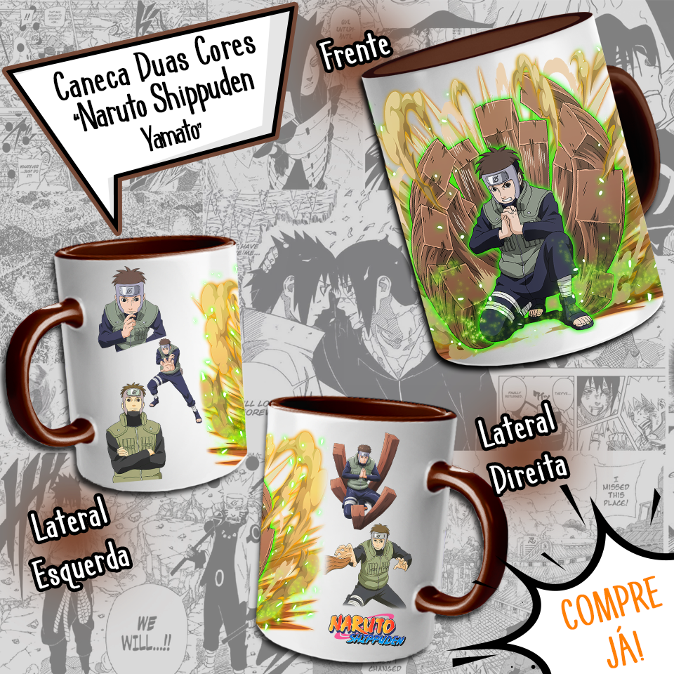 Miniatura: Naruto Shippuden - Yamato