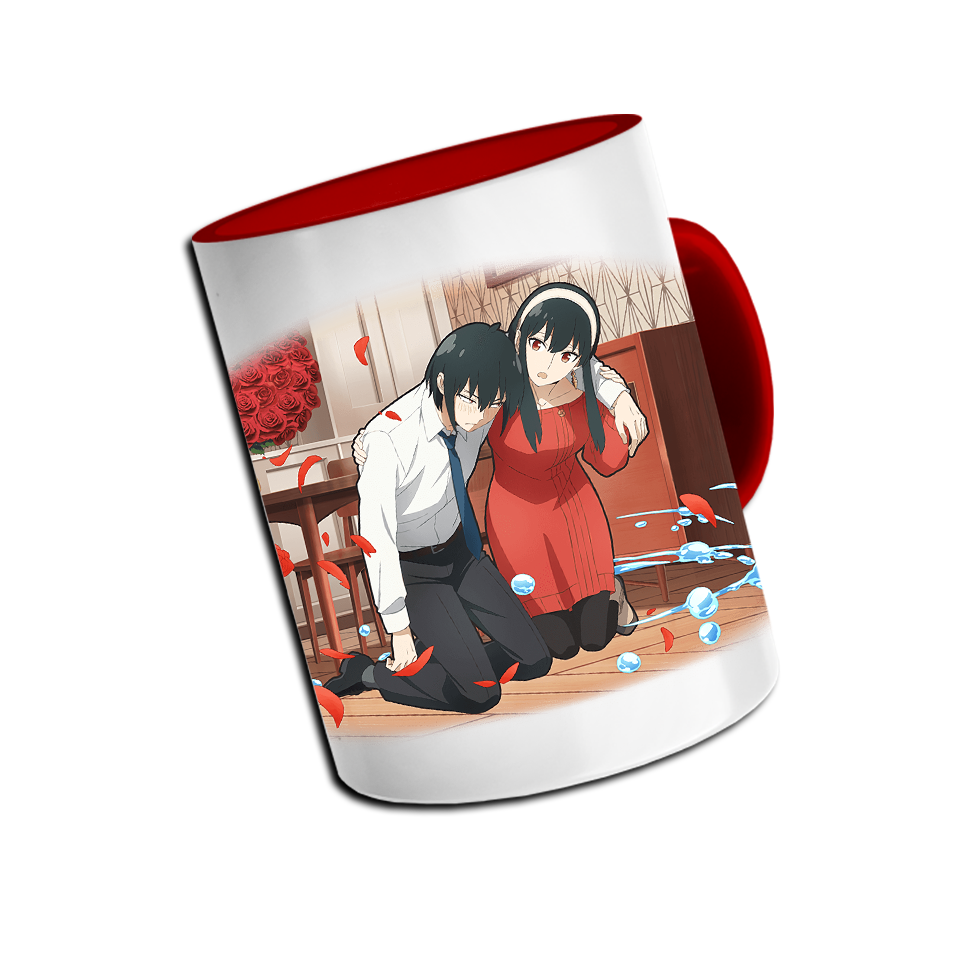 Spy x Family - Yuri & Yor