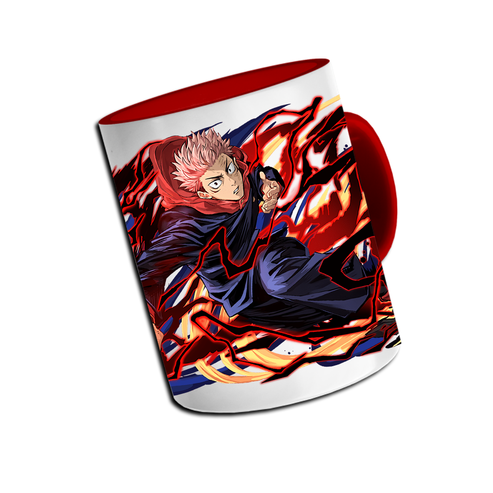 Jujutsu Kaisen - Yuji Itadori - Kokusen