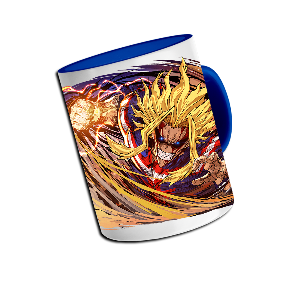 My Hero Academia - Toshinori Yagi - United States of Smash!