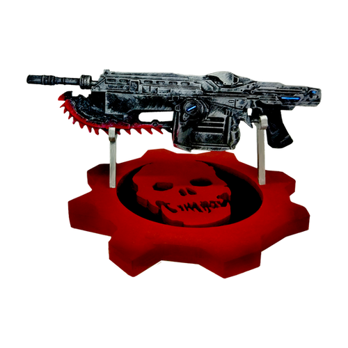 Gears of War Lancer GamerGeekStore