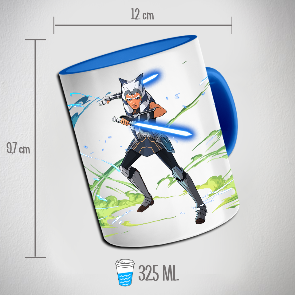 Miniatura: Star Wars - Ashoka Tano