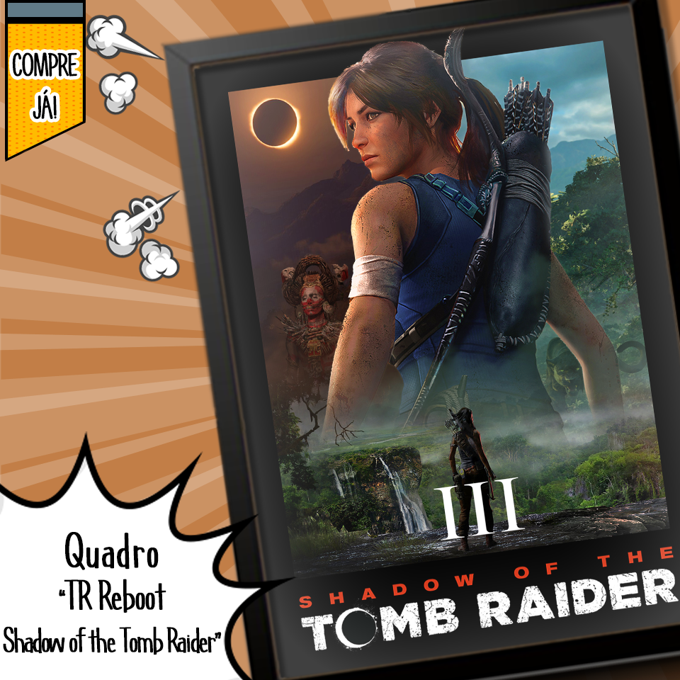 Miniatura: TR Reboot - Shadow of the Tomb Raider