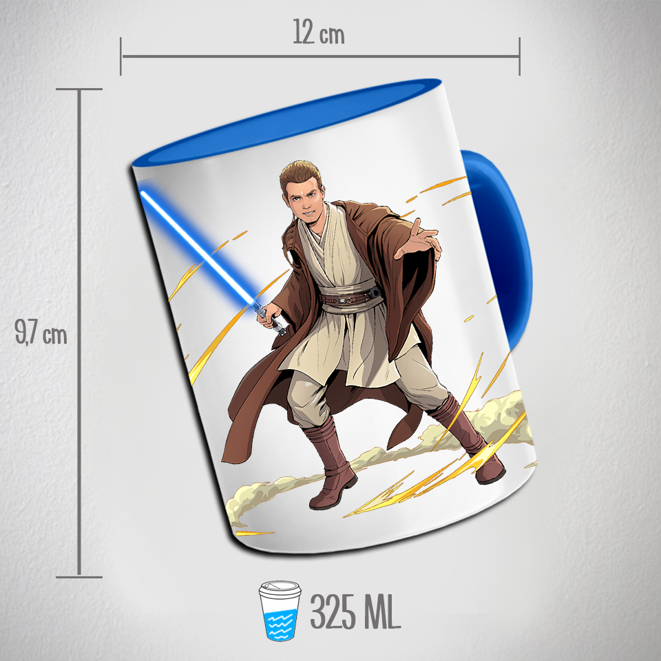 Miniatura: Star Wars - Obi-Wan Kenobi