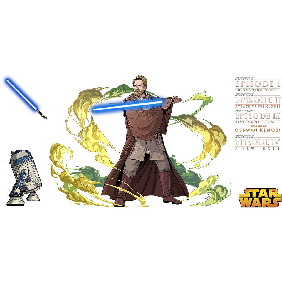 Miniatura: Star Wars - Obi-Wan Kenobi (Velho)