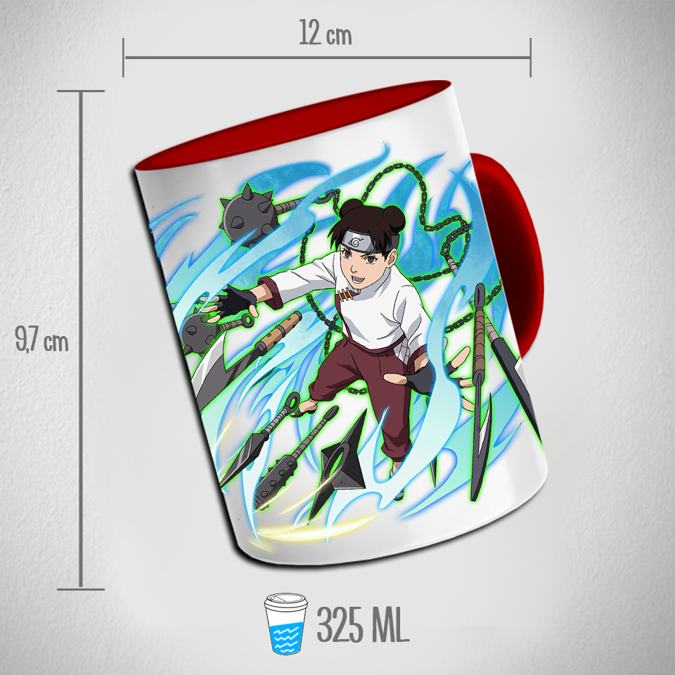 Miniatura: Naruto Shippuden - Tenten