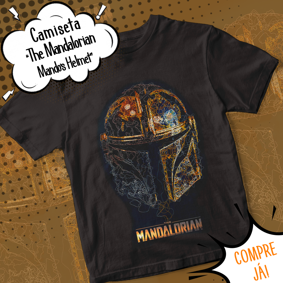Miniatura: The Mandalorian - Mando's Helmet