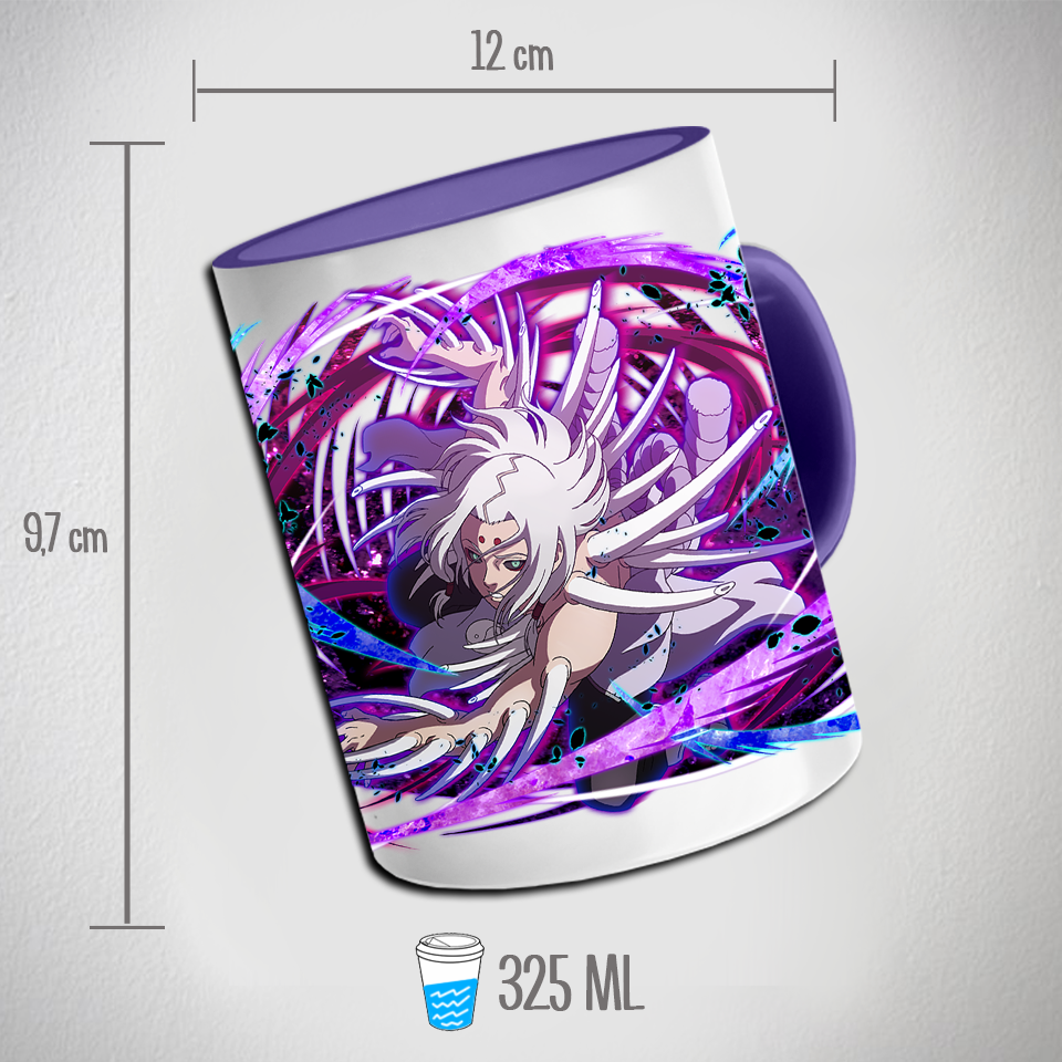 Miniatura: Naruto - Kimimaro - Quarteto do Som