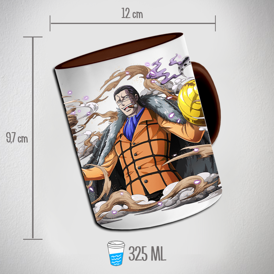 Miniatura: One Piece - Crocodile