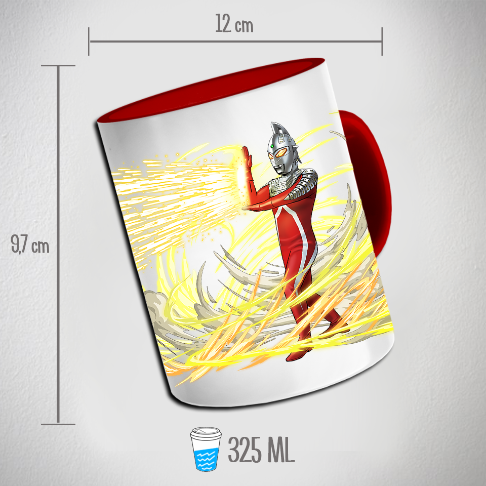 Miniatura: Ultraman - Ultraseven