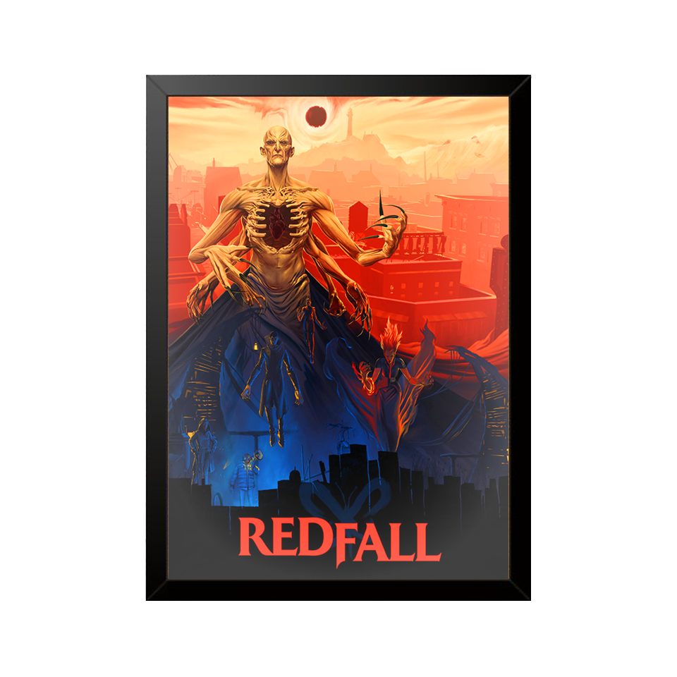Redfall - Bite Back