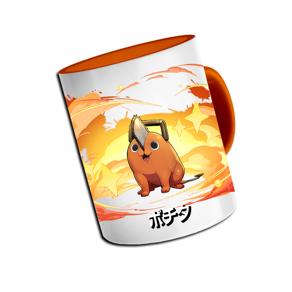 Chainsaw Man - Pochita