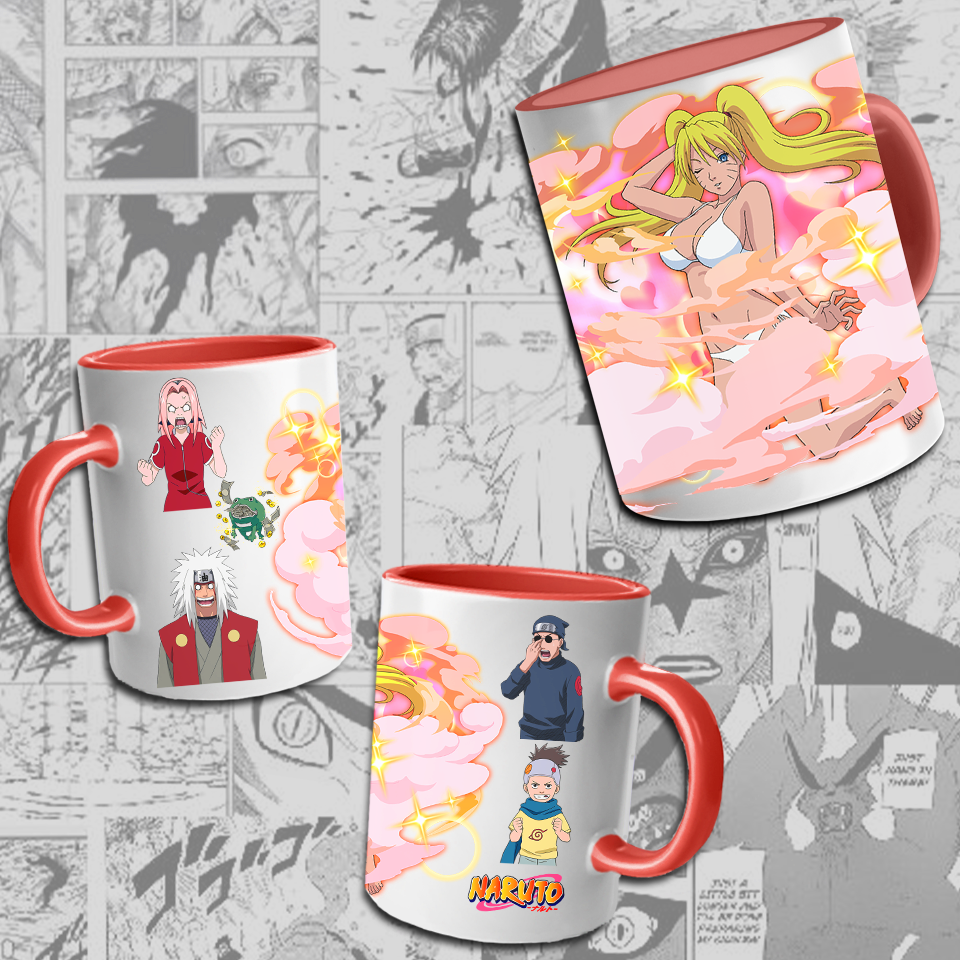 Miniatura: Naruto - Naruto Uzumaki - Jutsu Sexy