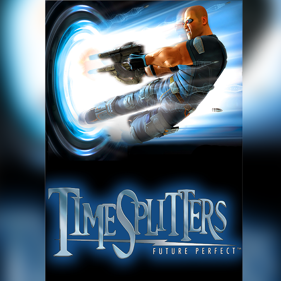 Miniatura: TimeSplitters Future Perfect - Sergeant Cortez