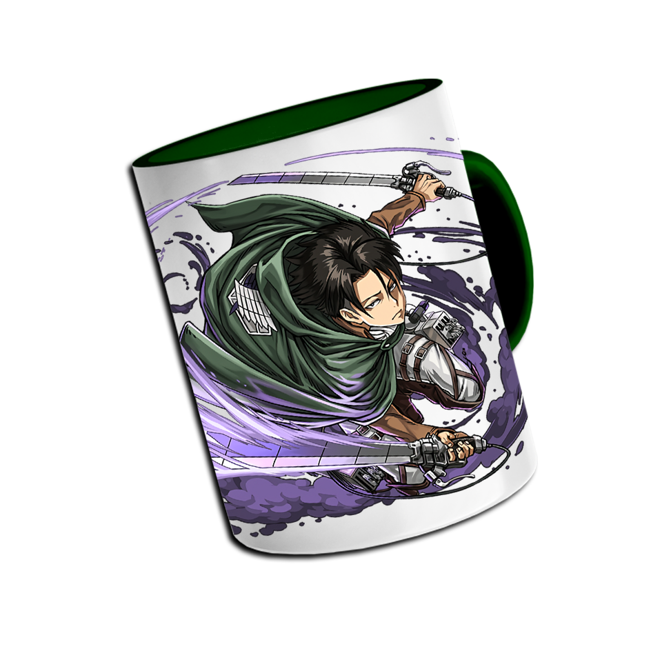 Attack on Titan - Levi Ackerman