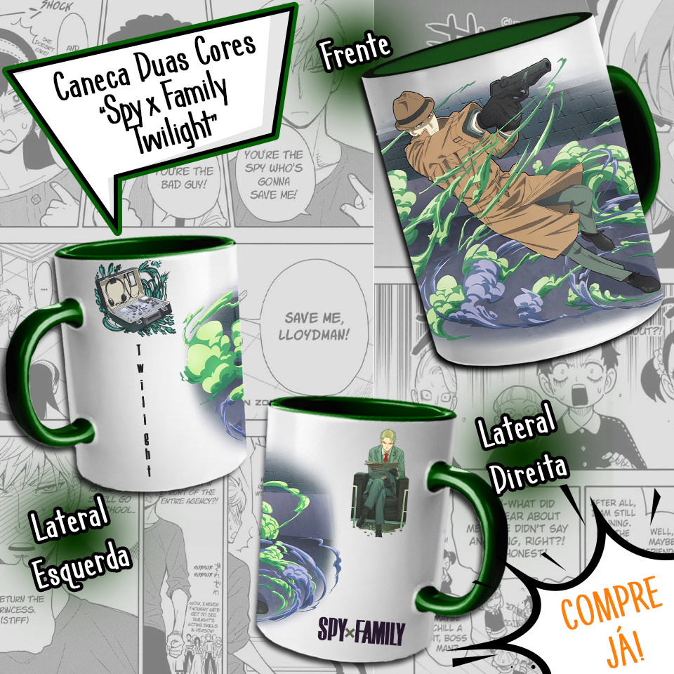 Miniatura: Spy x Family - Twilight