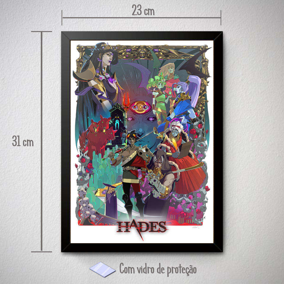 Miniatura: Illustrations - Hades