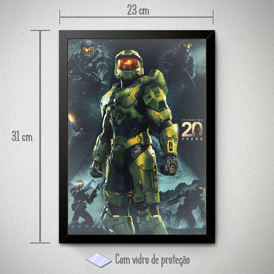 Miniatura: Halo - 20 Years