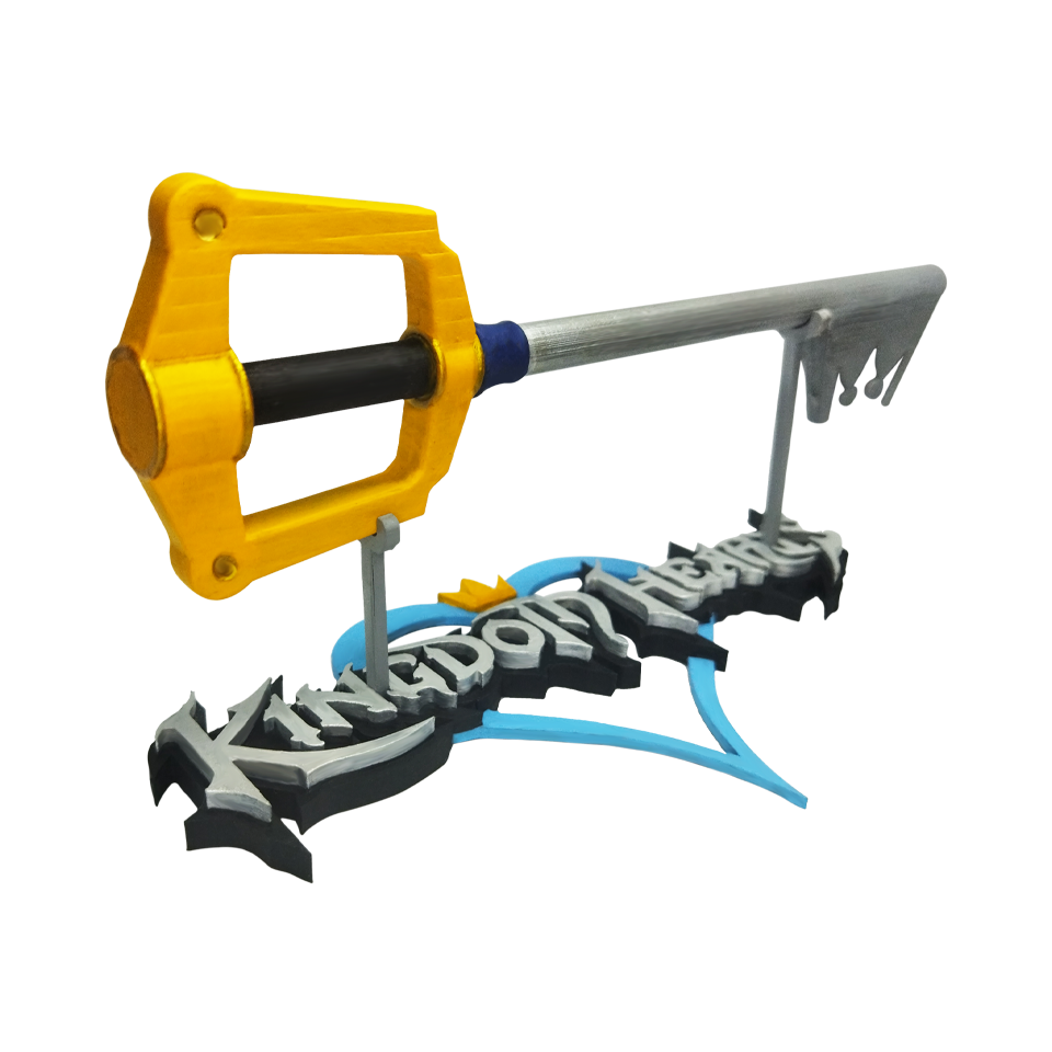 Kingdom Hearts - Keyblade