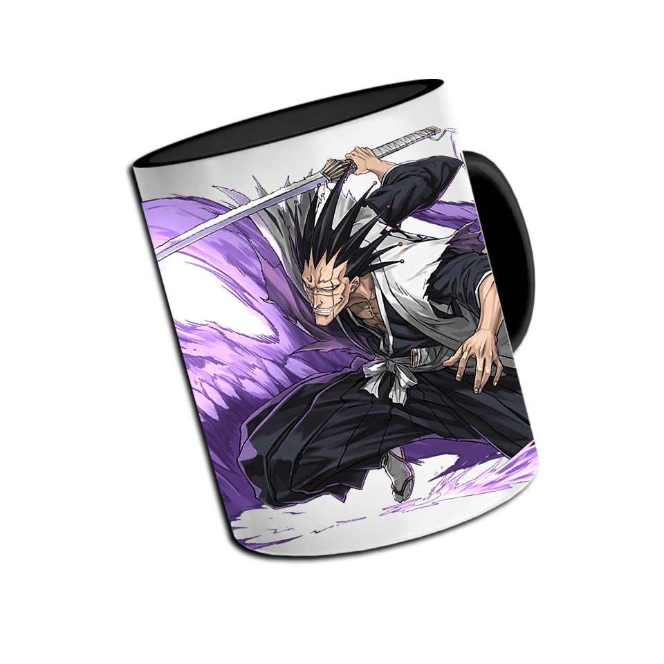 Bleach - Kenpachi Zaraki