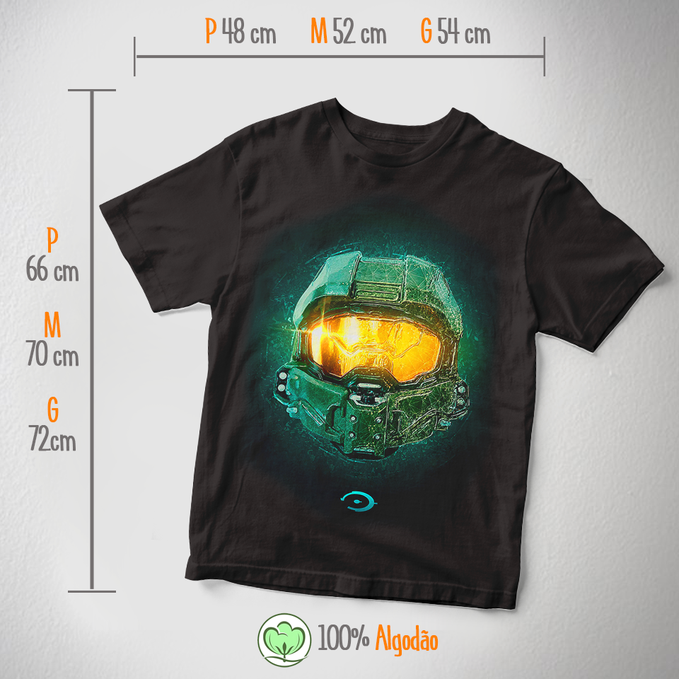 Miniatura: Halo - Chief's Helmet