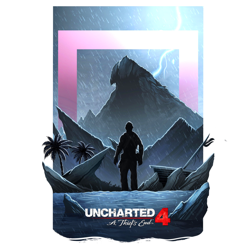 Miniatura: Playstation Exclusives - Uncharted 4