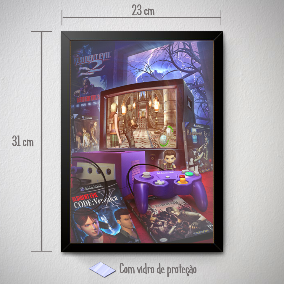 Miniatura: Legacy - Resident Evil - Castle