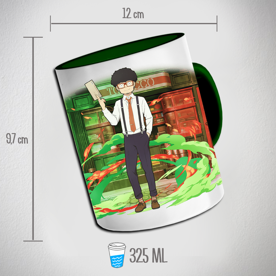 Miniatura: Spy x Family - Franky Franklin