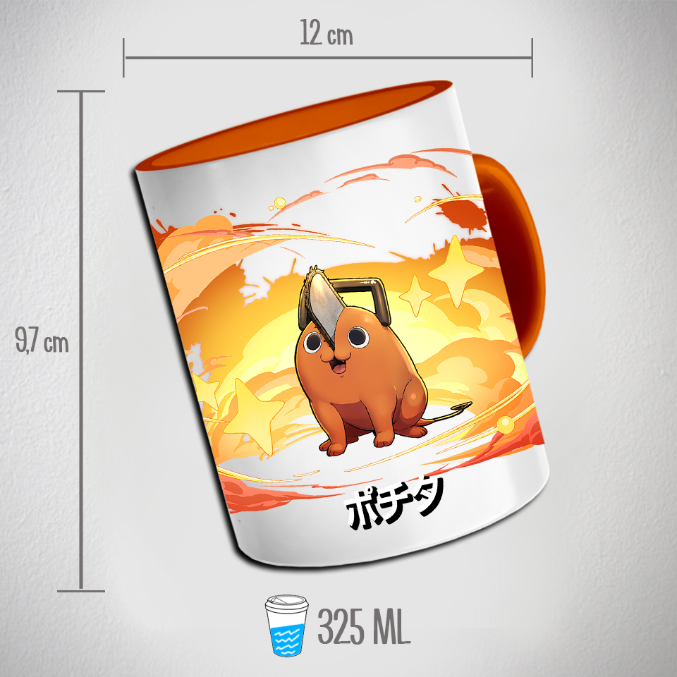 Miniatura: Chainsaw Man - Pochita