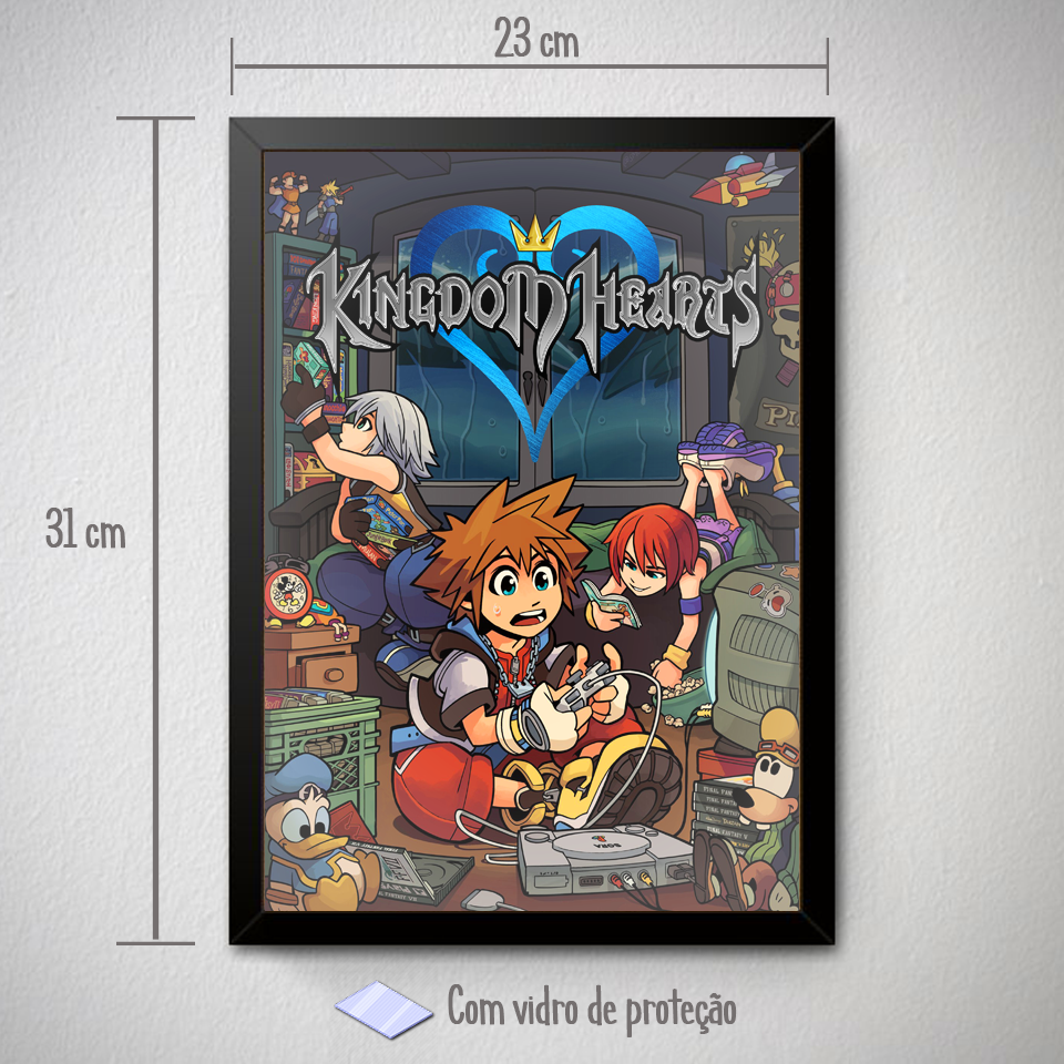 Miniatura: Kingdom Hearts - Kids