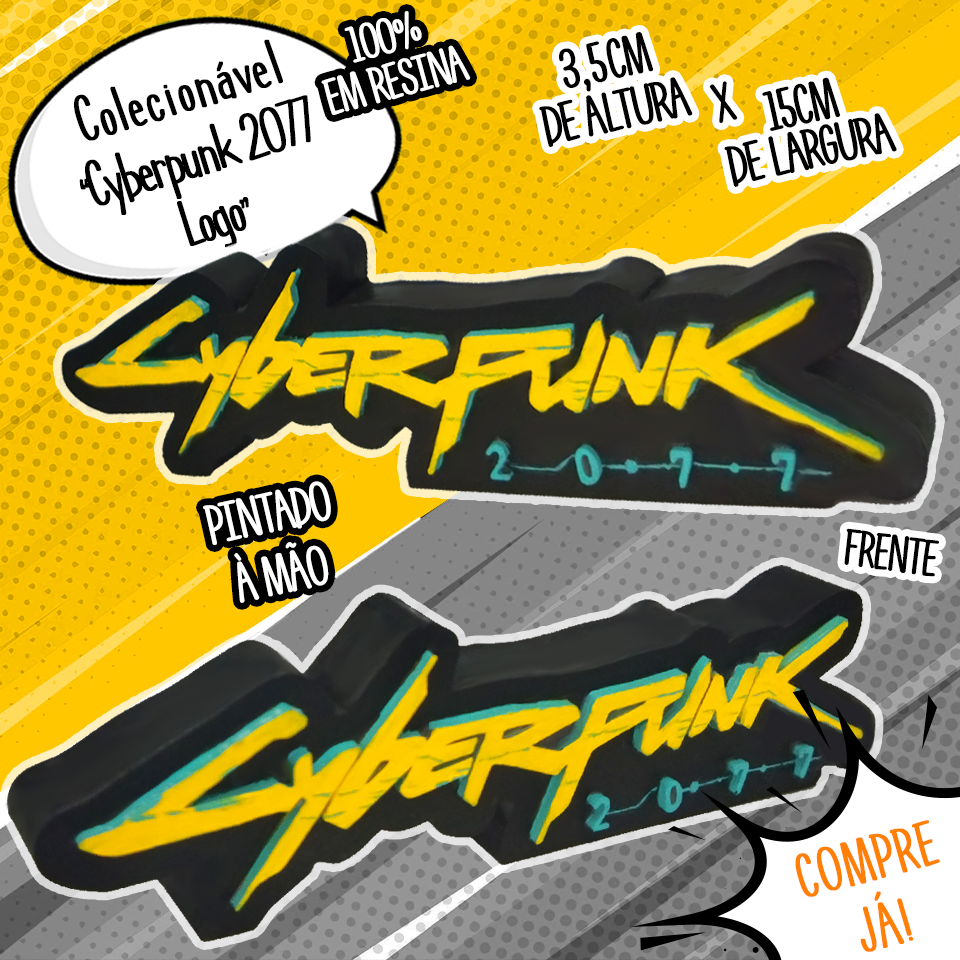 Miniatura: Cyberpunk 2077 - Logo