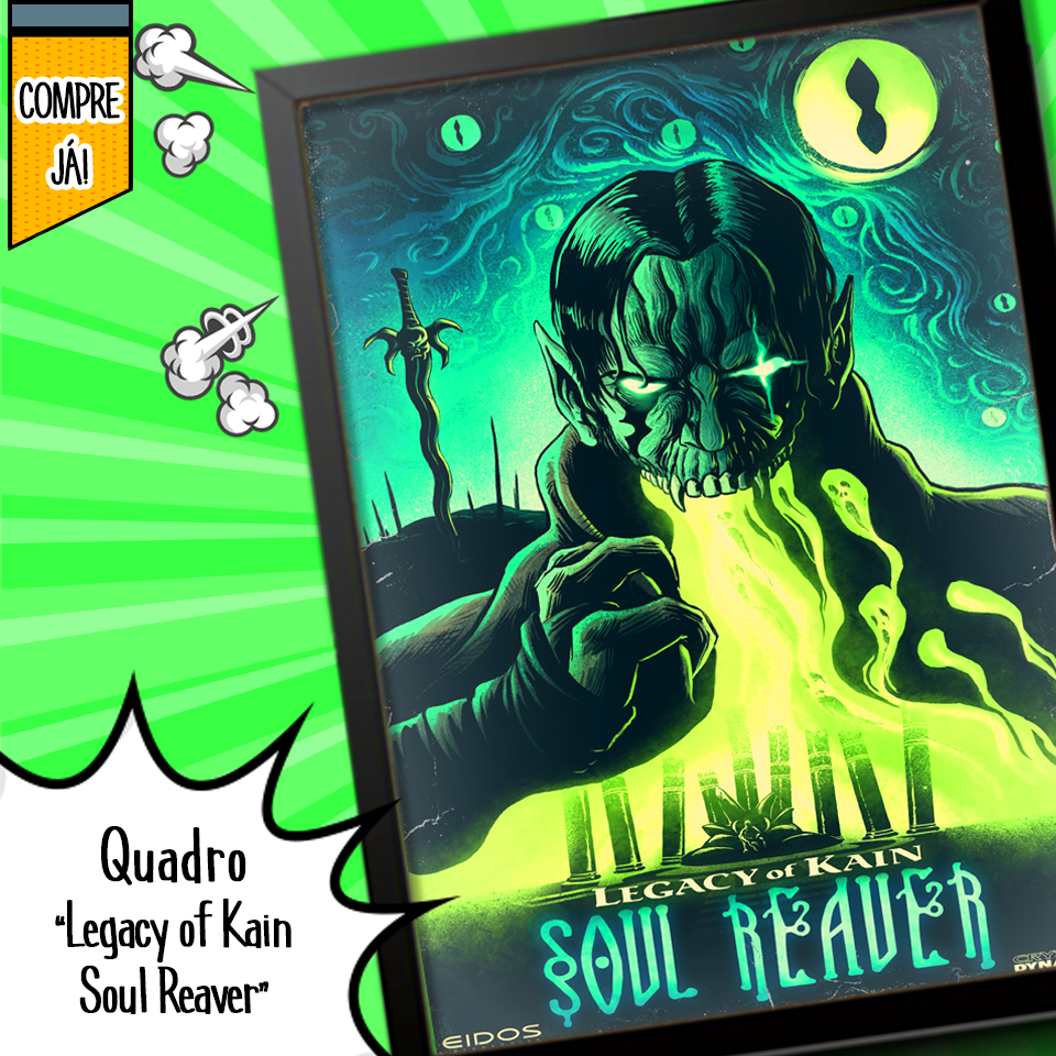 Miniatura: Legacy of Kain - Soul Reaver