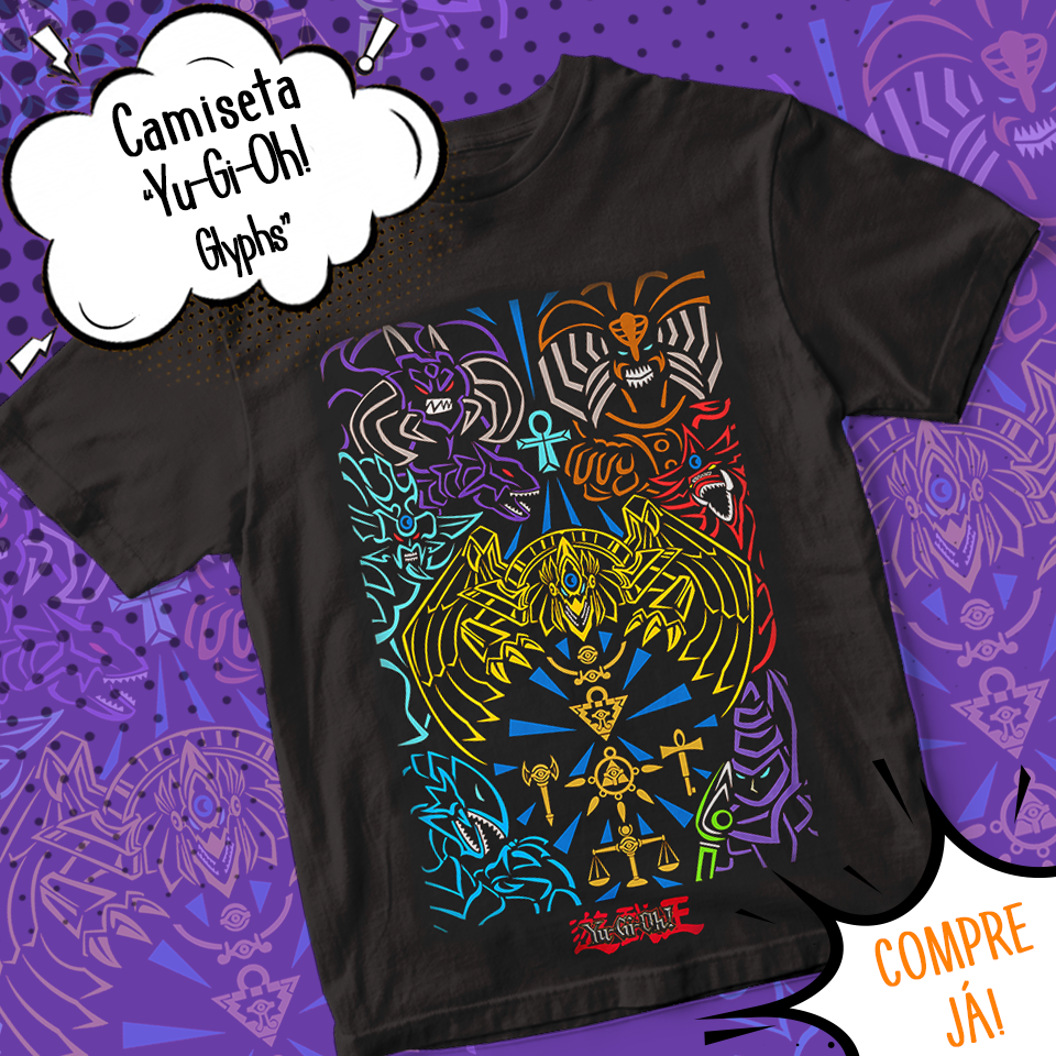 Miniatura: Yu-Gi-Oh! - Glyphs